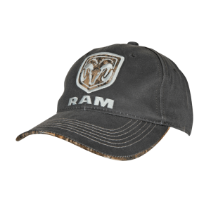 RAM-Cap front view